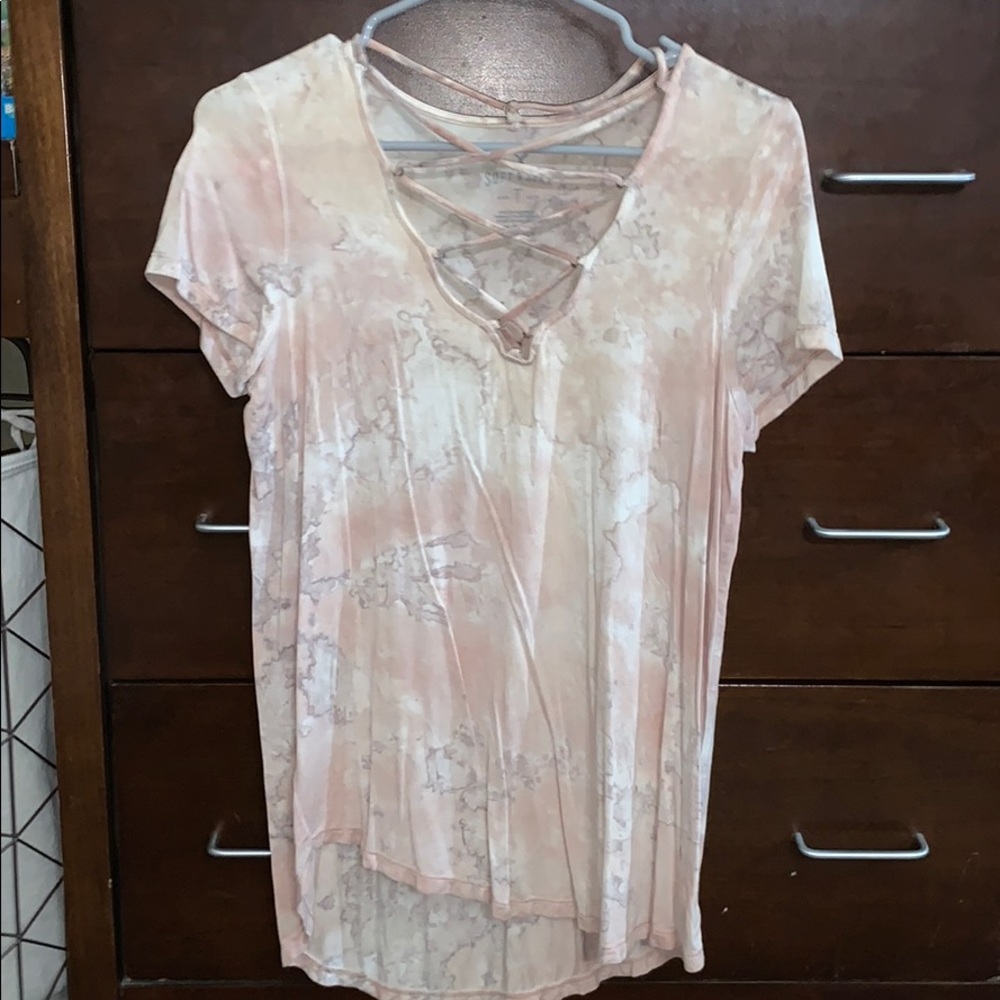 American Eagle top!